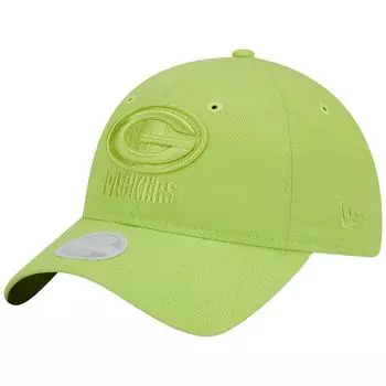 Бейсболка New Era Green Bay Packers, зеленый