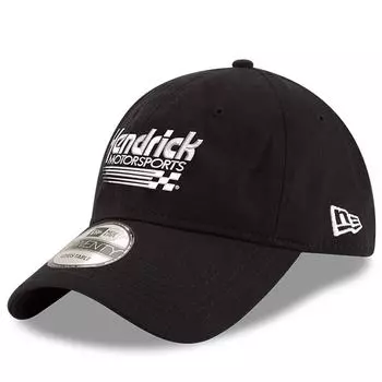 Бейсболка New Era Hendrick Motorsports, черный