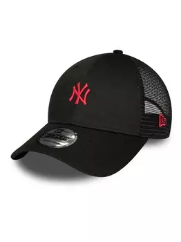 Бейсболка New Era HOME FIELD 9FORTY TRUCKER NEYYAN, черный