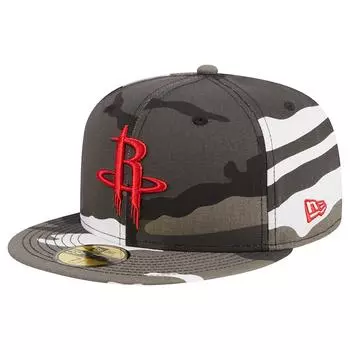 Бейсболка New Era Houston Rockets