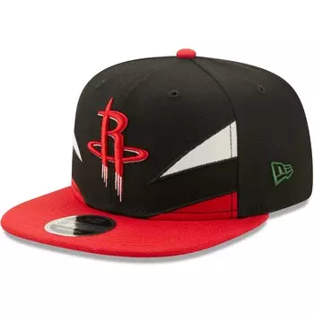 Бейсболка New Era Houston Rockets, черный