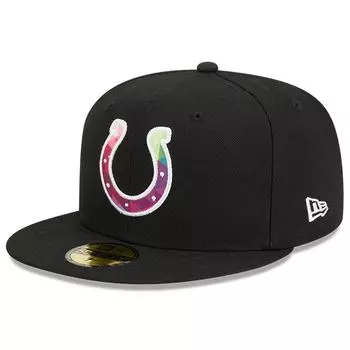 Бейсболка New Era Indianapolis Colts, черный