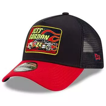 Бейсболка New Era Jeff Gordon, нави
