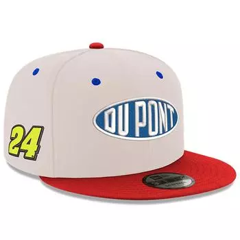Бейсболка New Era Jeff Gordon, загар