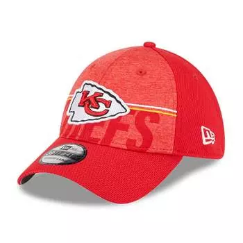 Бейсболка New Era Kansas City Chiefs, красный