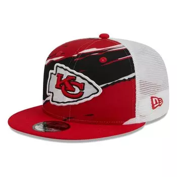 Бейсболка New Era Kansas City Chiefs, красный