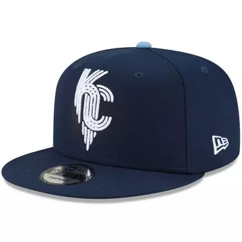 Бейсболка New Era Kansas City Royals, нави