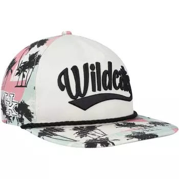 Бейсболка New Era Kentucky Wildcats, кремовый