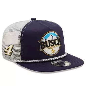 Бейсболка New Era Kevin Harvick, нави