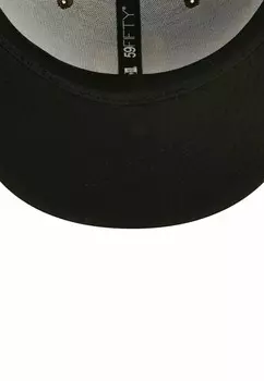 Бейсболка New Era, коричневый