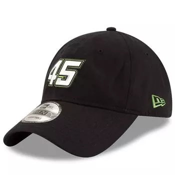 Бейсболка New Era Kurt Busch, черный