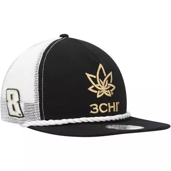 Бейсболка New Era Kyle Busch, черный