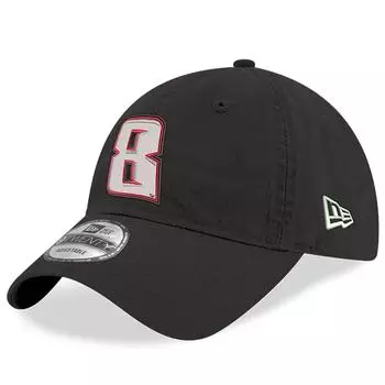 Бейсболка New Era Kyle Busch, черный