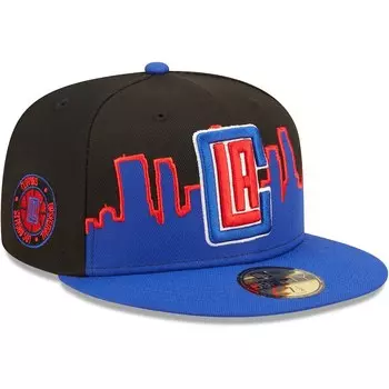 Бейсболка New Era La Clippers, роял