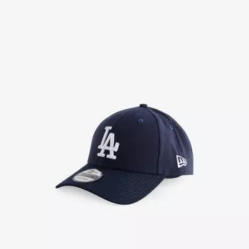Бейсболка New Era LA Dodgers 9FORTY с регулируемой застёжкой, синий