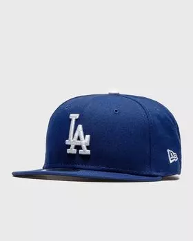 Бейсболка New Era La Dodgers Authentic On Field Game 59Fifty Cap, цвет light royal/bright royal