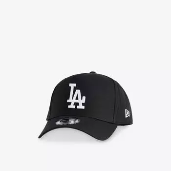 Бейсболка New Era LA Dodgers Essential из хлопка, черный