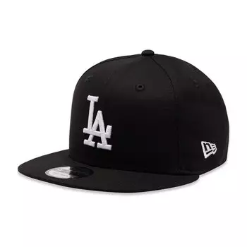 Бейсболка New Era LaDodgers League, черный