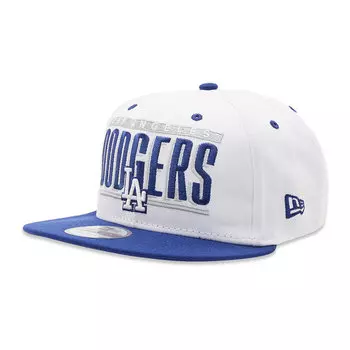 Бейсболка New Era LADodgers Retro, белый