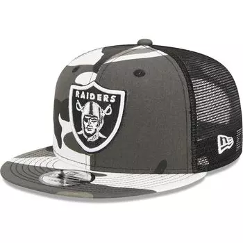 Бейсболка New Era Las Vegas Raiders