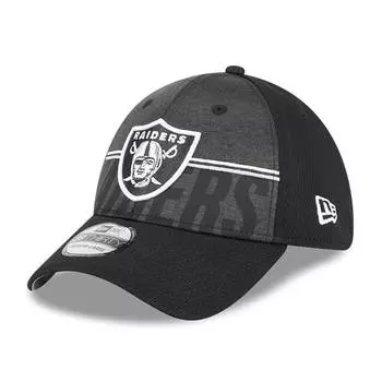 Бейсболка New Era Las Vegas Raiders, черный