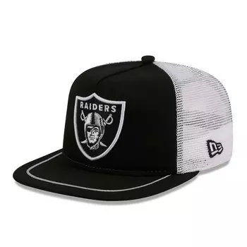 Бейсболка New Era Las Vegas Raiders, черный