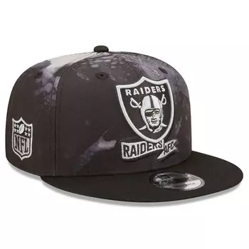 Бейсболка New Era Las Vegas Raiders, черный