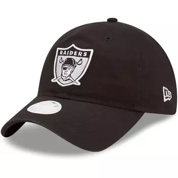 Бейсболка New Era Las Vegas Raiders, черный