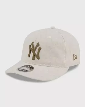 Бейсболка New Era Linen 9Fifty Rc Neyyan Chwnov, белый