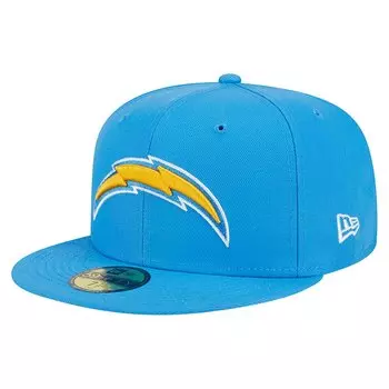 Бейсболка New Era Los Angeles Chargers, синий