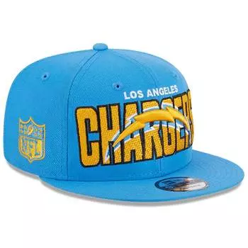 Бейсболка New Era Los Angeles Chargers, синий