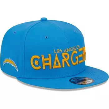 Бейсболка New Era Los Angeles Chargers, синий