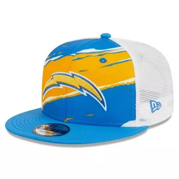 Бейсболка New Era Los Angeles Chargers, синий