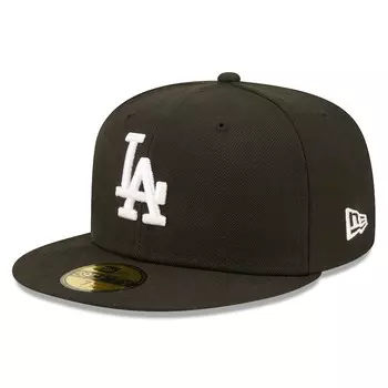 Бейсболка New Era Los Angeles Dodgers, черный