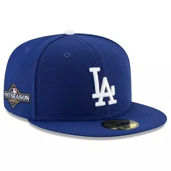 Бейсболка New Era Los Angeles Dodgers, роял