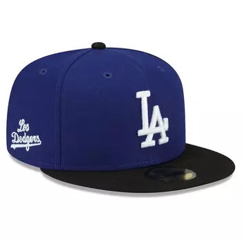 Бейсболка New Era Los Angeles Dodgers, роял