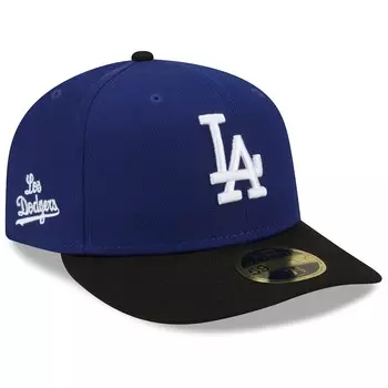 Бейсболка New Era Los Angeles Dodgers, роял