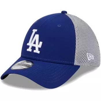 Бейсболка New Era Los Angeles Dodgers, роял