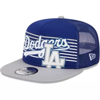 Бейсболка New Era Los Angeles Dodgers, роял