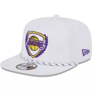 Бейсболка New Era Los Angeles Lakers, белый