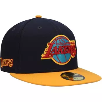 Бейсболка New Era Los Angeles Lakers, нави