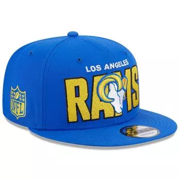 Бейсболка New Era Los Angeles Rams, роял