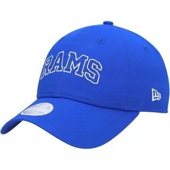 Бейсболка New Era Los Angeles Rams, роял