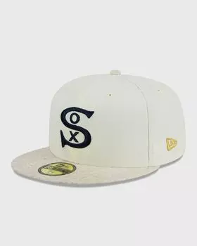Бейсболка New Era Match-Up 19209 Chicago White Sox, белый