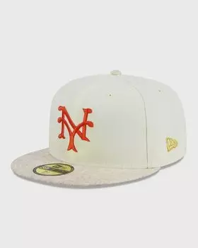 Бейсболка New Era Match-Up 19209 New York Mets, белый