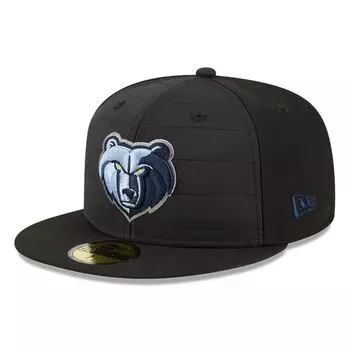 Бейсболка New Era Memphis Grizzlies, черный