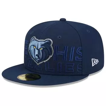 Бейсболка New Era Memphis Grizzlies, нави