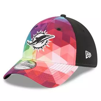 Бейсболка New Era Miami Dolphins, розовый