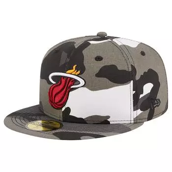 Бейсболка New Era Miami Heat