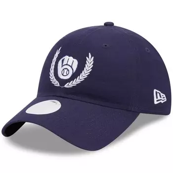 Бейсболка New Era Milwaukee Brewers, нави